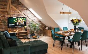 Apartament Ostoja Bad-Flinsberg - 5D Apartments